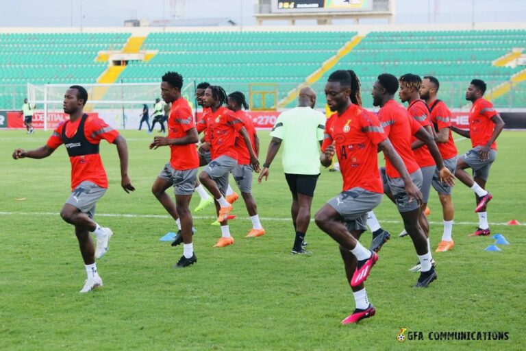 2026 World Cup: Reinforcing the Black Stars’ Technical Setup Key to Success, Says Dr. Patrick Ofori